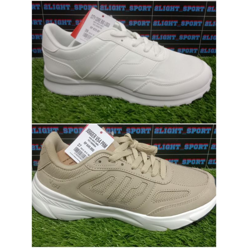 SEPATU PIERO CITY CORE BIG LOGO WOMEN /JOGGER V54 PRM