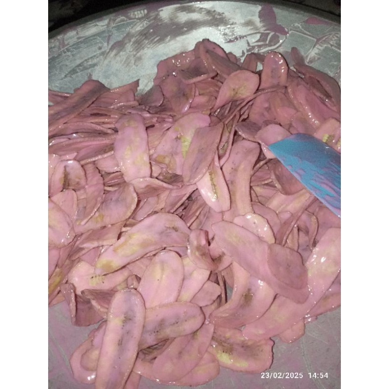 

KRISANG Lumer Stroberi