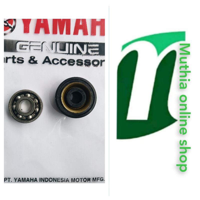 sil seal waterpump n max Vixion set laher