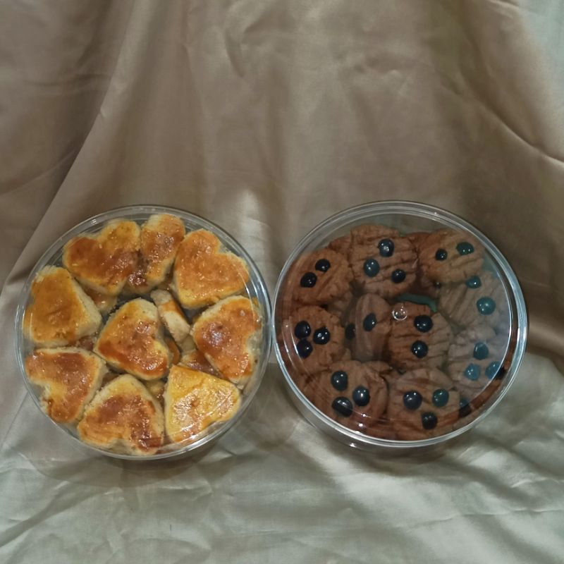 

Kue Kering Homemade l kue kering lebaran 250gram l Pengiriman Instan