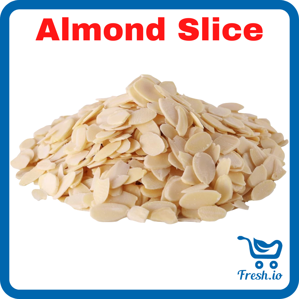 

Almond Slice