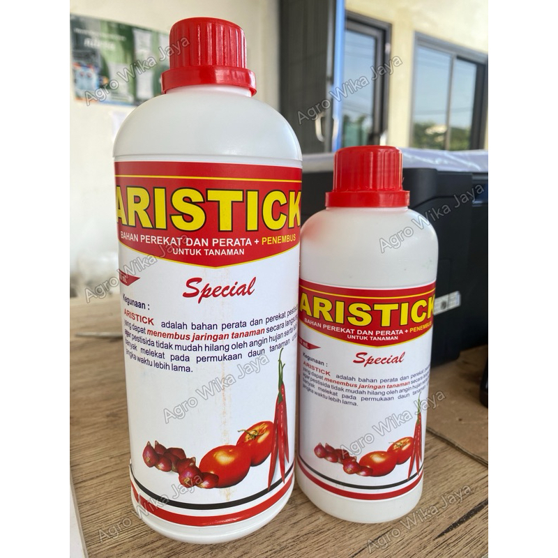 Perekat Aristick 1L 500ml Perekat dan Perata Pestisida