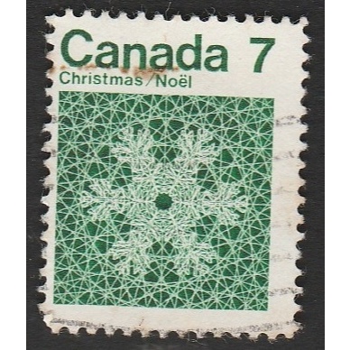 

A 11968 SATU BUAH PRANGKO CANADA NOMINAL 7C TEMA CHRISTMAS NOEL DENGAN KONDISI SDAH ADA CAP
