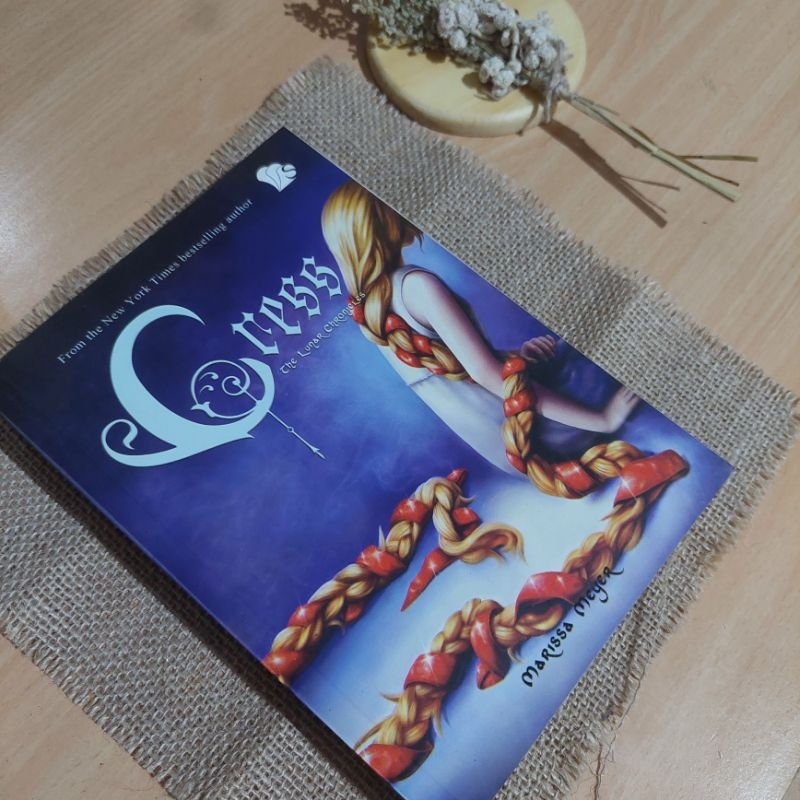 preloved buku novel oscillate2