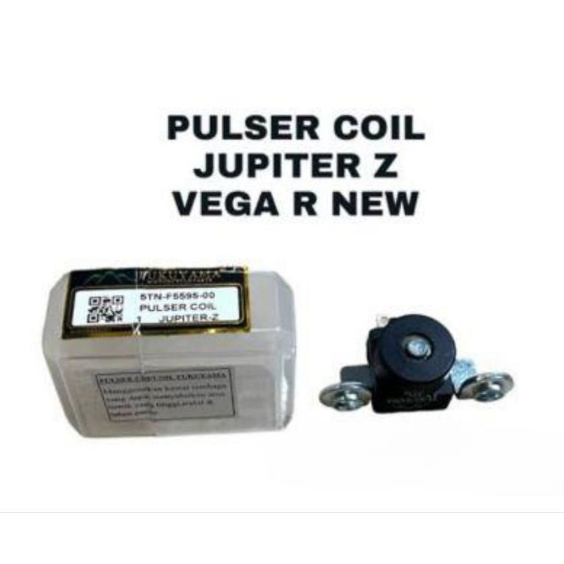Pulser CDI Coil Fukuyama Jupiter Z Vega R New