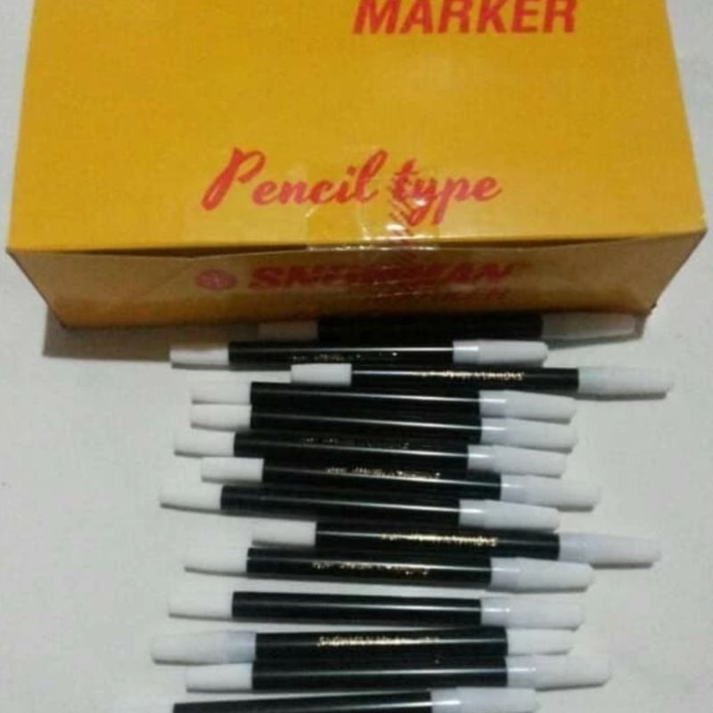 

spidol Sign Pen Snowman/ Spidol kecil