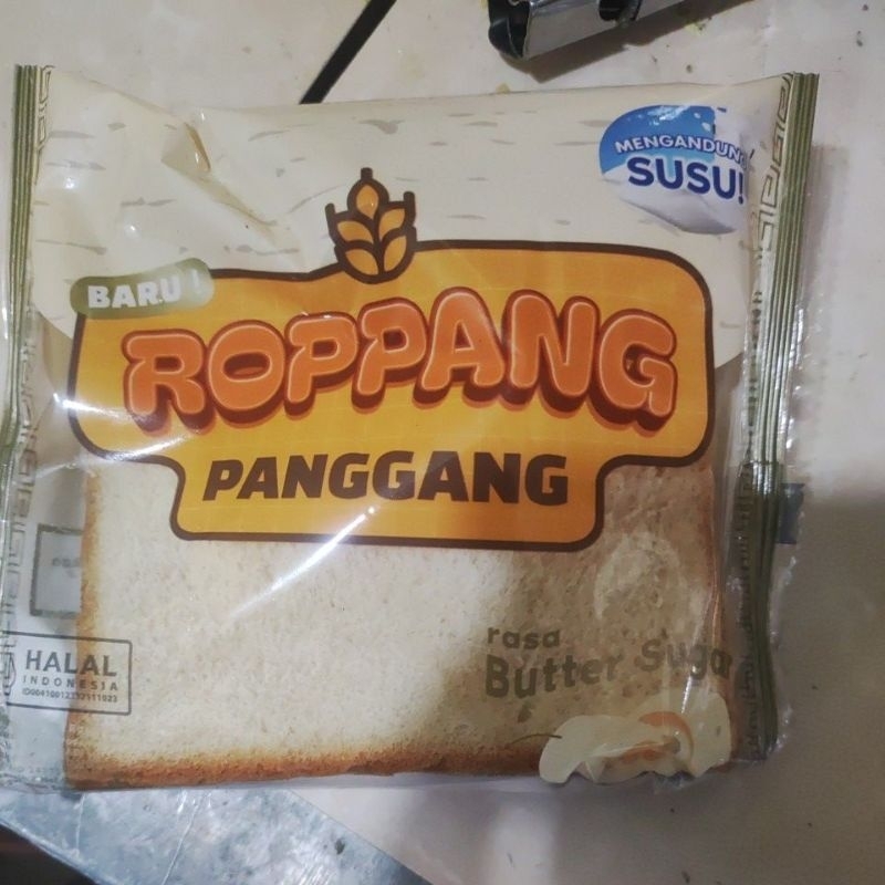 

roppang rasa butter sugar