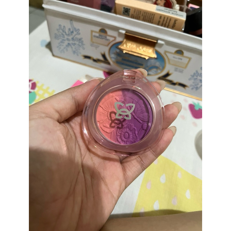 preloved mop blush mariposa