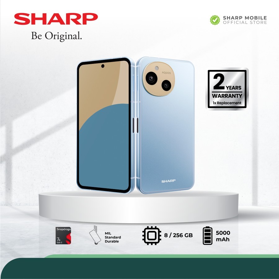 SHARP AQUOS sense9 Smartphone