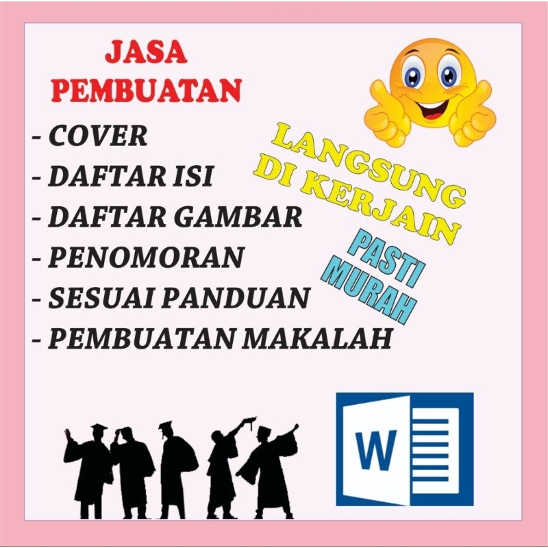 

JASA DAFTAR ISI,TABEL,GAMBAR