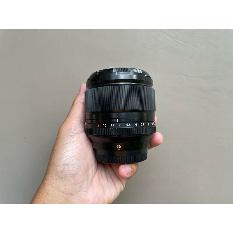 LENSA FIX FUJIFILM 56MM F1.2 NON APD