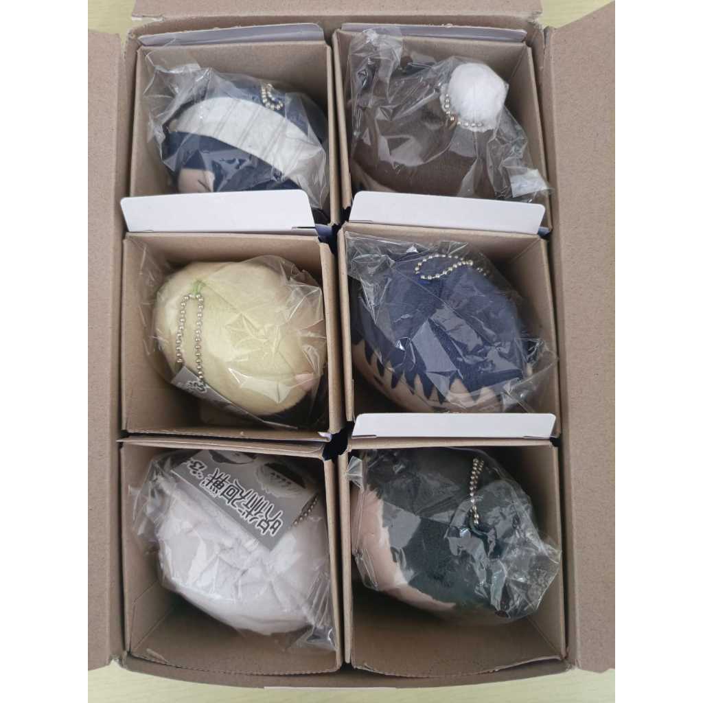 Fuwakororin Jujutsu Kaisen Vol.4 [Resale]