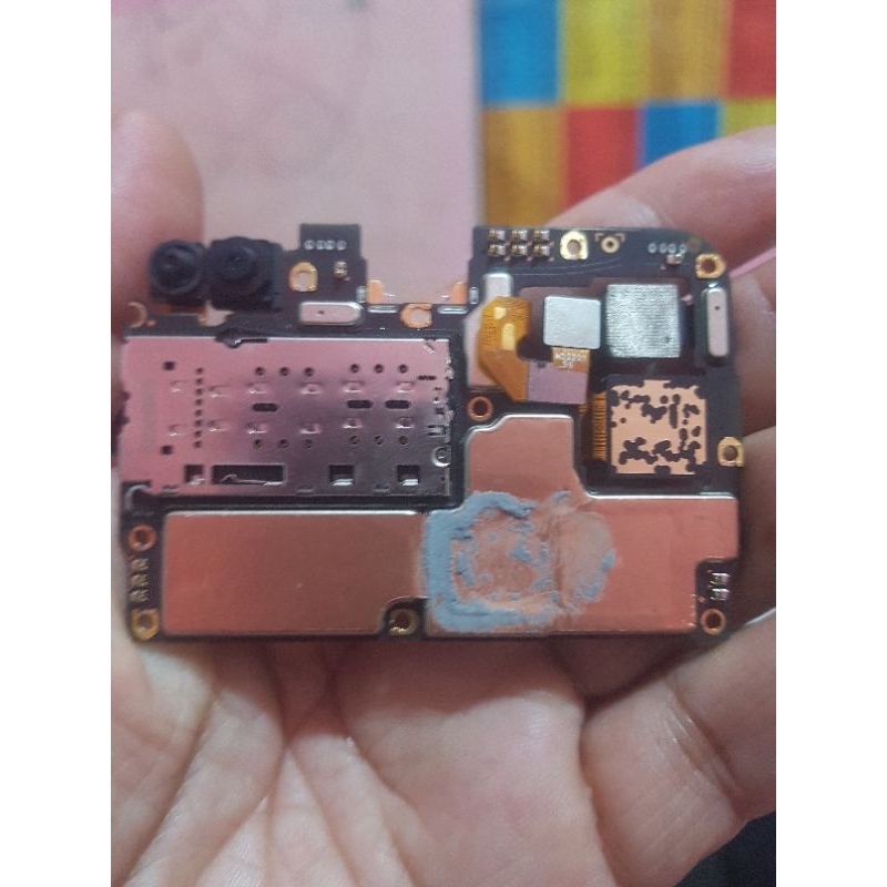 Mesin Normal Oppo Reno 4