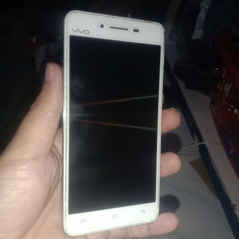 lcd touchscreen vivo y35