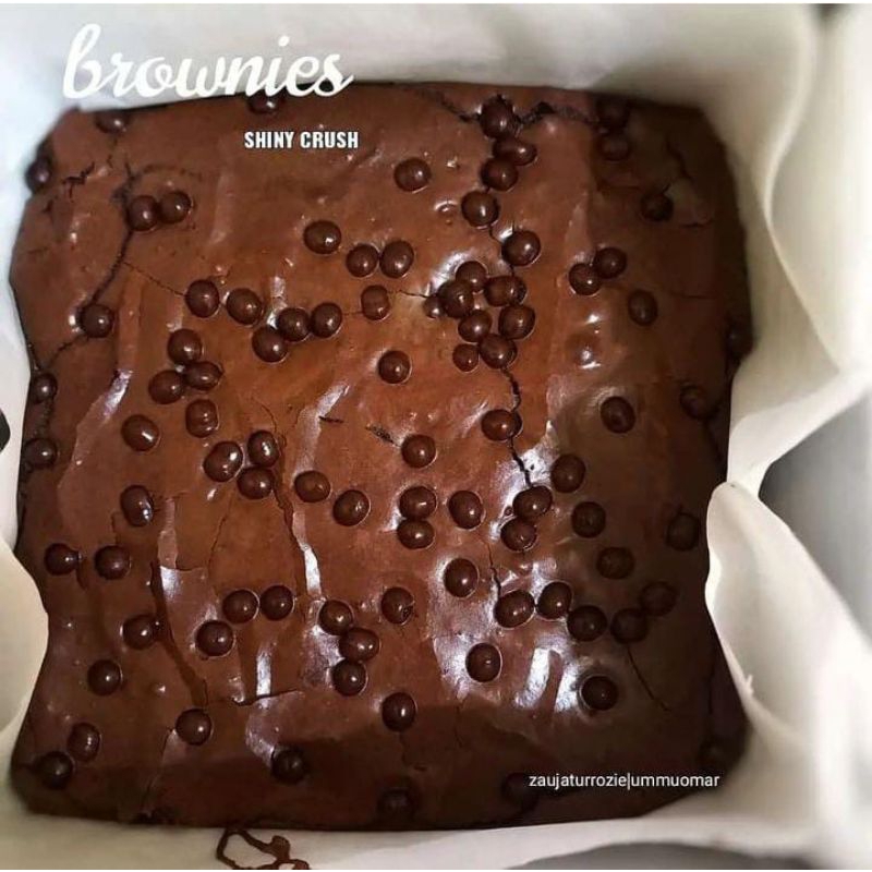 

Fudgy Brownies