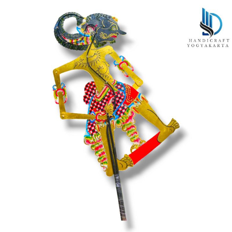 Wayang Kulit Bima Bimo Werkudoro