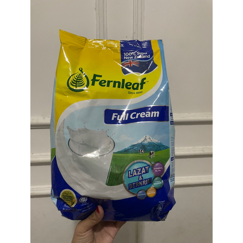 

fernleaf fullcream 1,65 kg