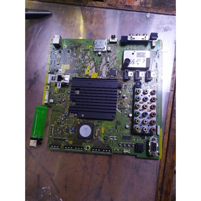 mainboard motherboard panasonic 42v20g