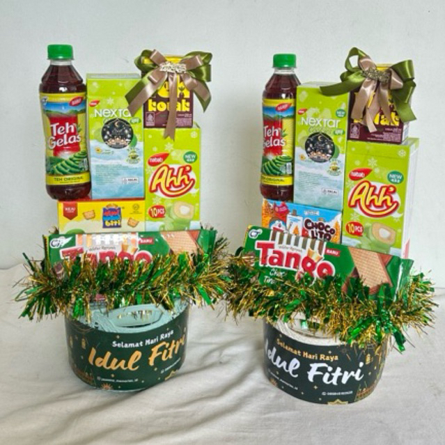 

Parcel Hampers lebaran Idul fitri Pontianak