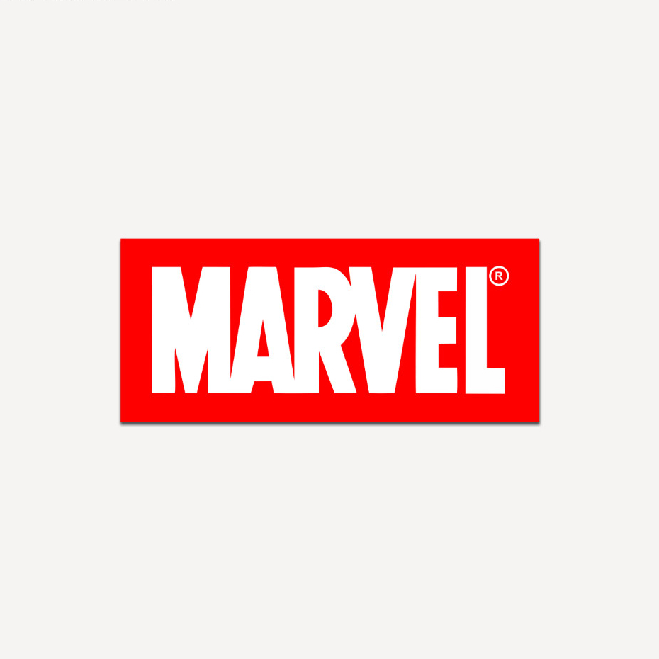 

Sticker Logo Brand Aestethic Marvel Stiker Avenger Vinyl Glossy Laptop Notebook Hp Tumblr