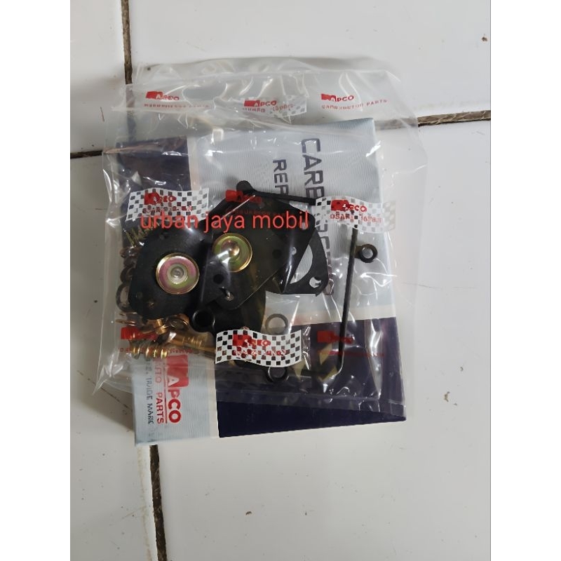 kit karburator carry cary 1,0