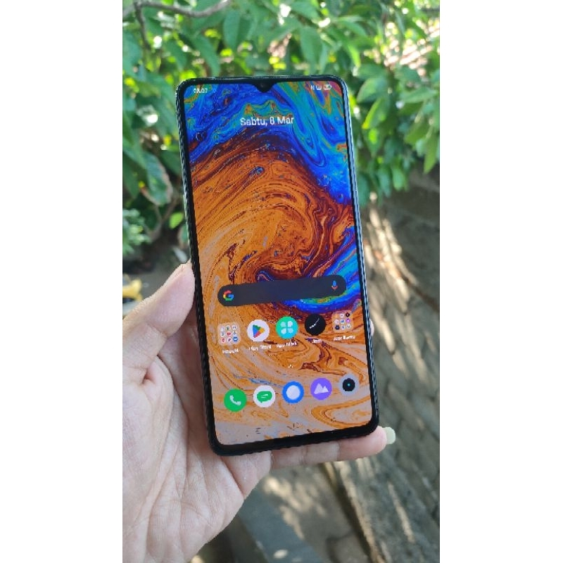 Dijual cepat Realme X2 PRO 12/256GB Snap855+ Normal Mulus No Minus