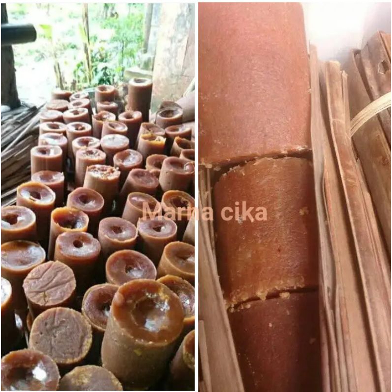 

gula aren asli atau gula mera