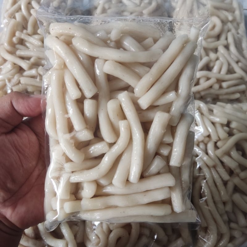 

otak otak ikan salem makanan siap saji berat 500 gram