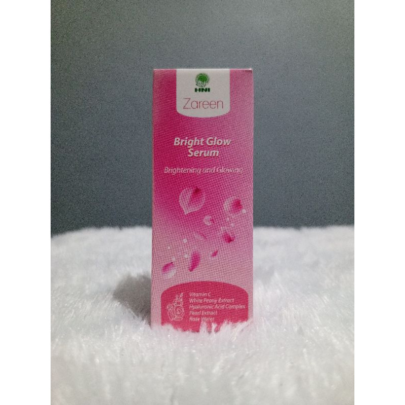 Zareen Bright Glow Serum HNI HPAI
