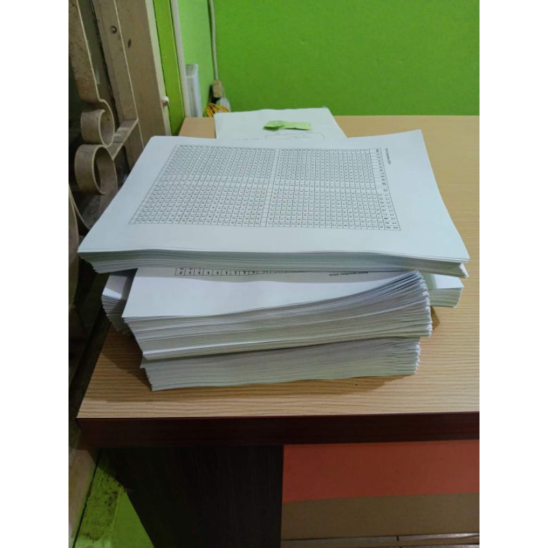 SOAL - SOAL LATIHAN EPS TOPIK 2025