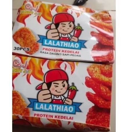 

Lalathiao protein kedelai