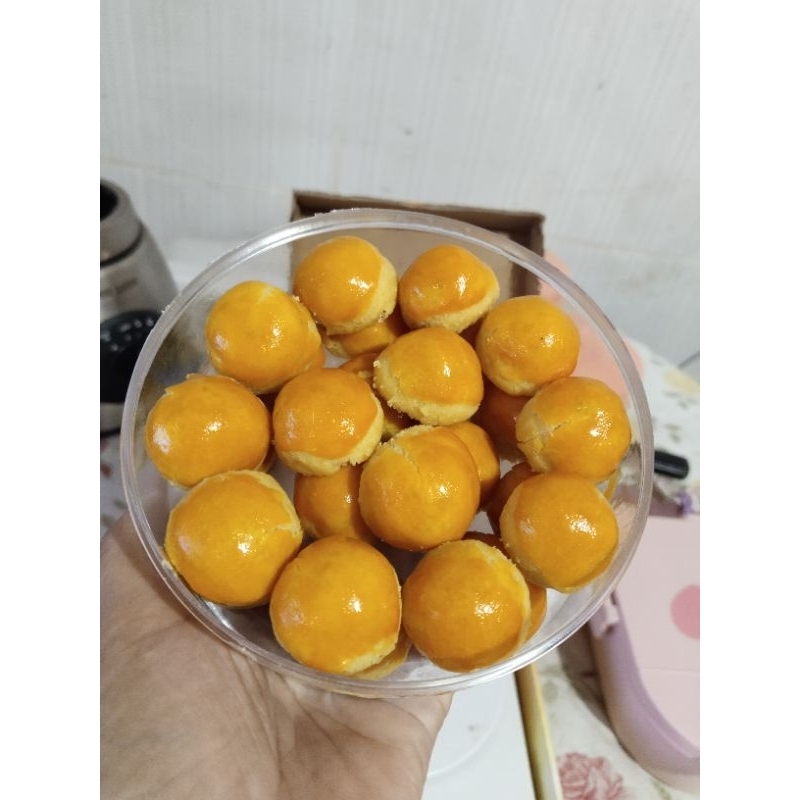 

Nastar klasik 250gr/Kue kering lebaran