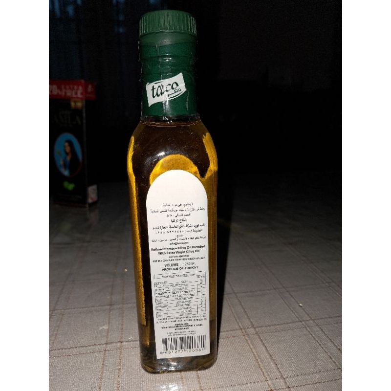 

MINYAK ZAITUN TATCO ARAB