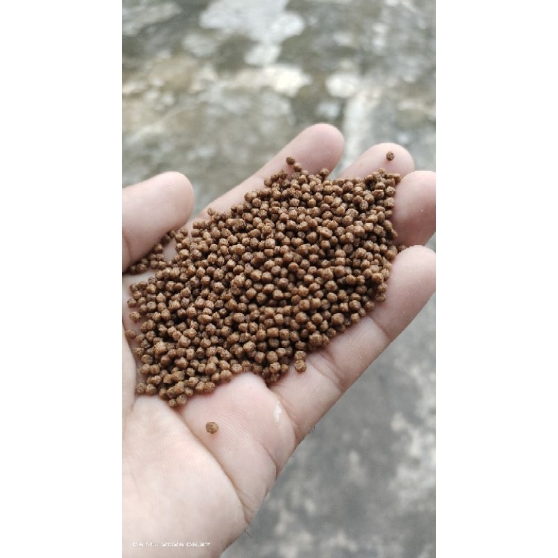 Pelet ikan hi pro vite 781