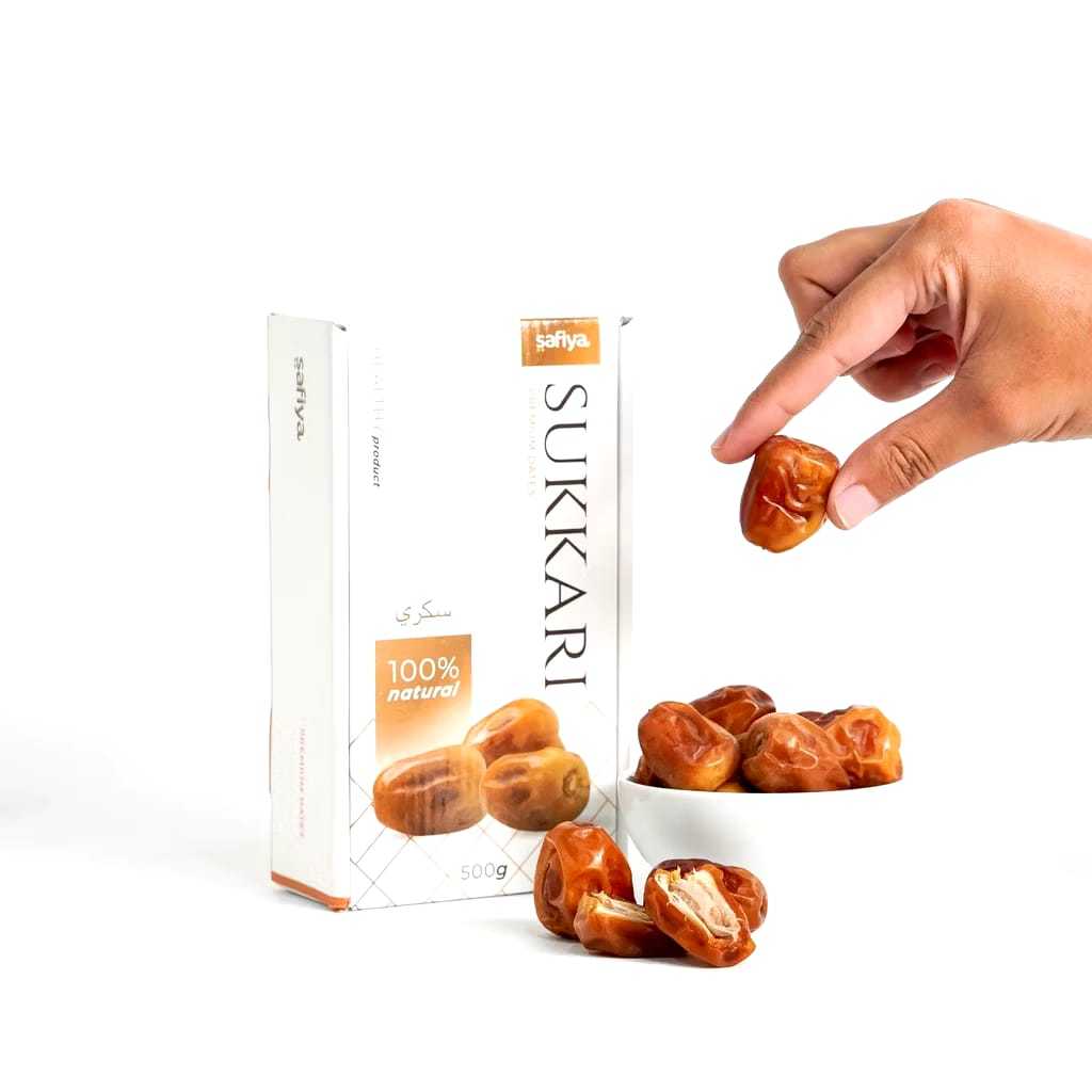 

KURMA SUKKARI / SUKARI SAFIYA KING DATES ORIGINAL