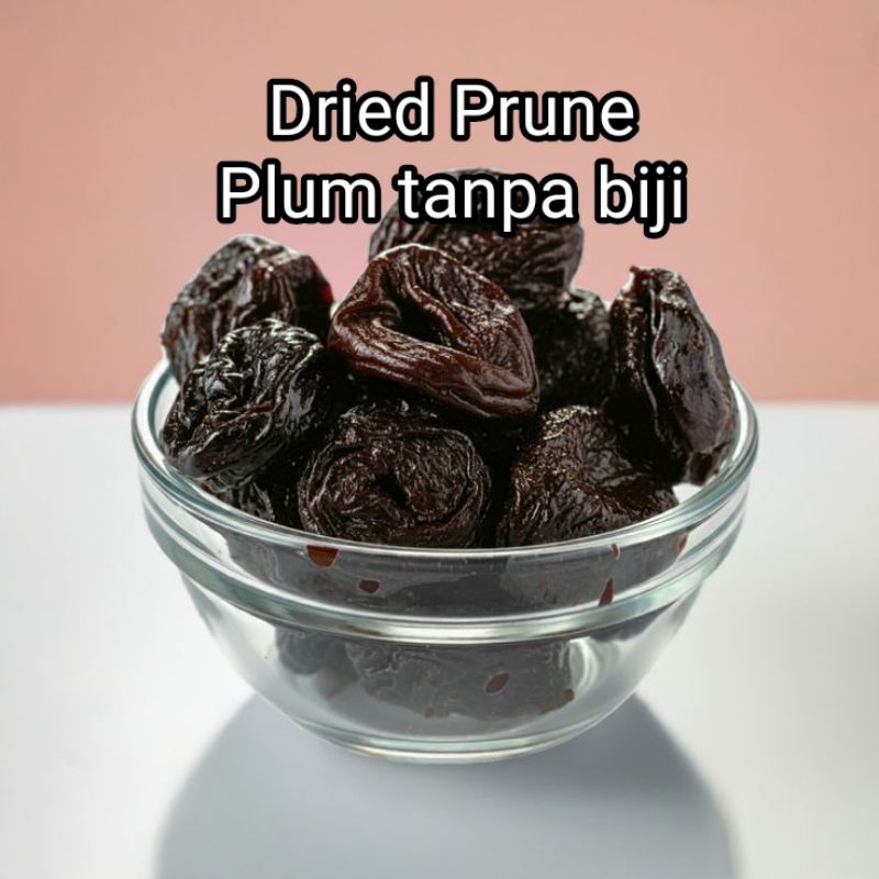 

Dried Prune plum tanpa biji, prune lapis legit, prune kering, prune basah 100gr 200gr