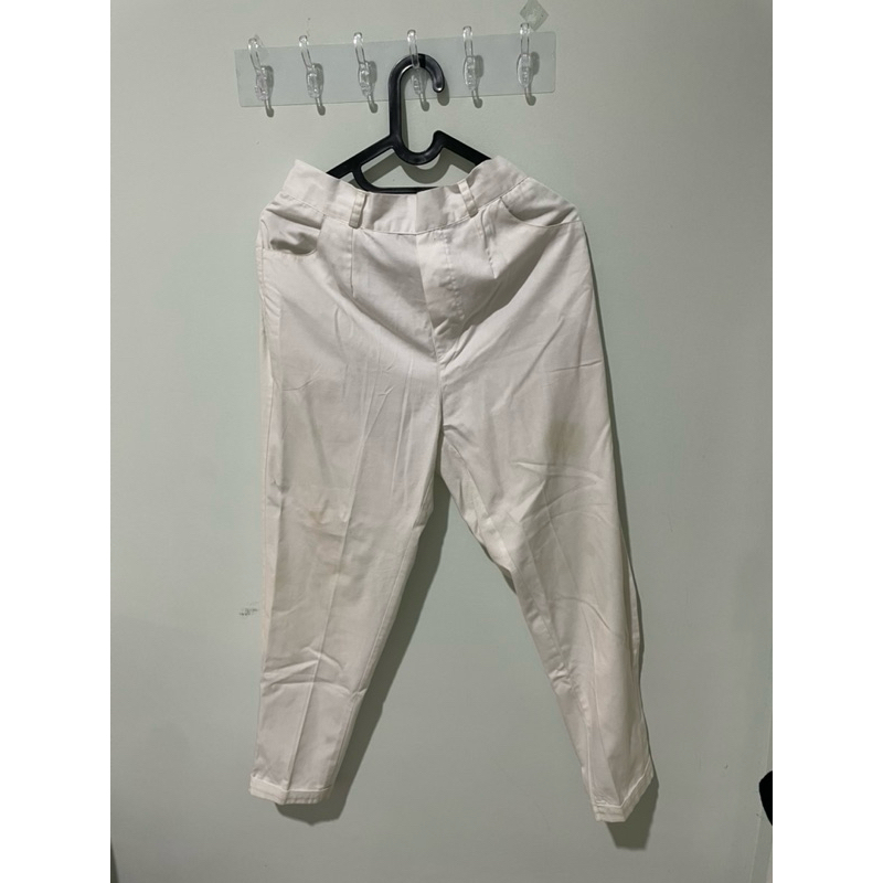 Celana Putih Wanita Preloved Murah
