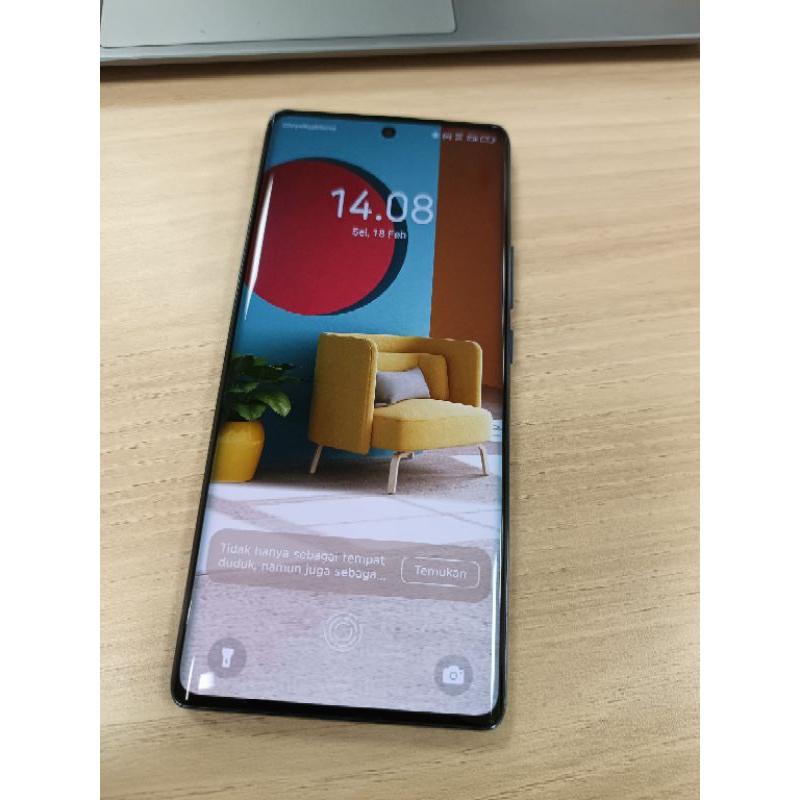 Tecno spark 20 pro plus second bekas