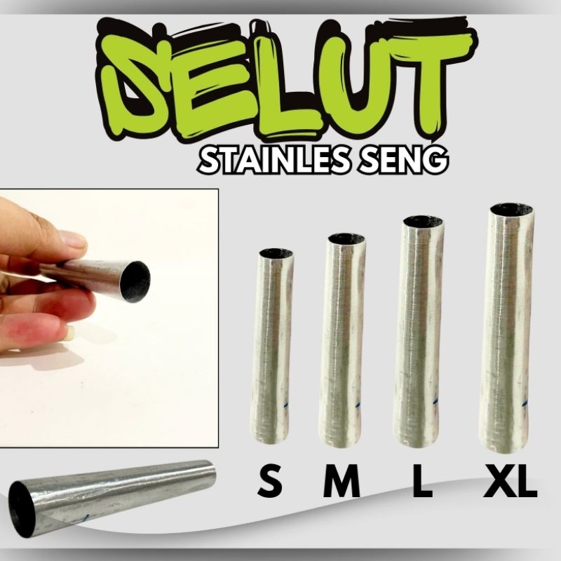 selut sambungan gagang joran