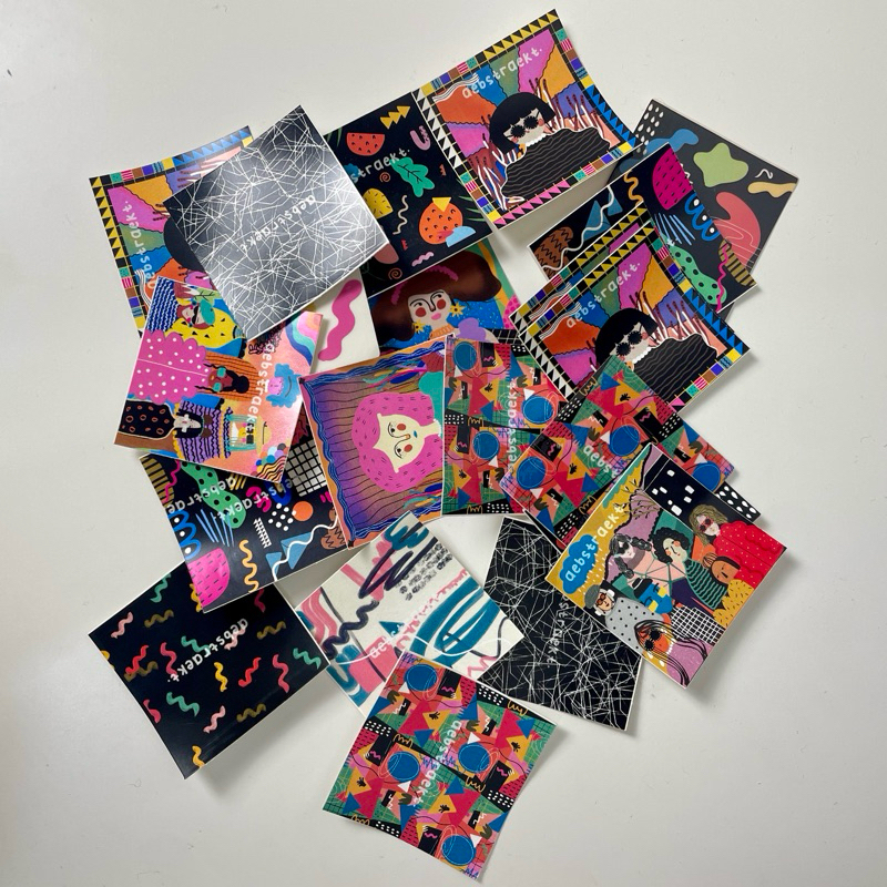

Aebs Artwork - Sticker Square