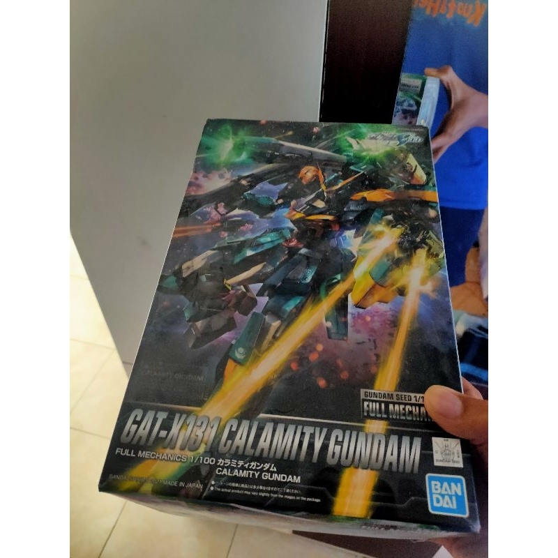 fm calamity gundam