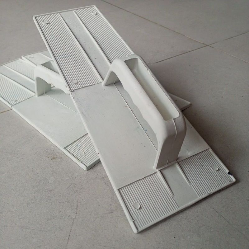 Roskam acian/plesteran PVC tebal