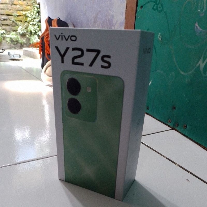 VIVO27S. free case vivo. barang ori ya
