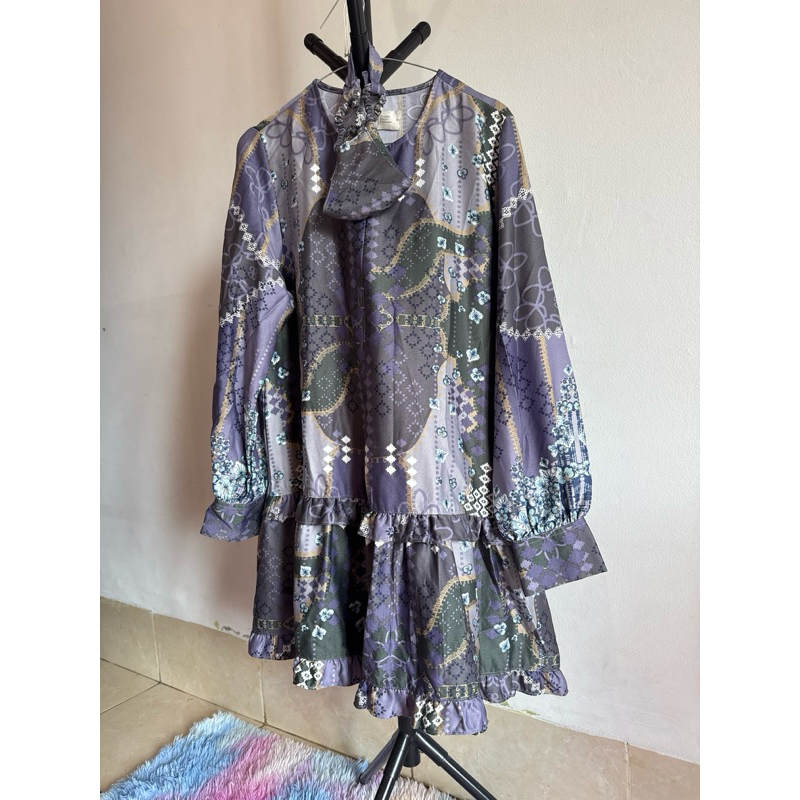 GEULIS | PRELOVED FREE KOKO ANAK USIA 3 TAHUN