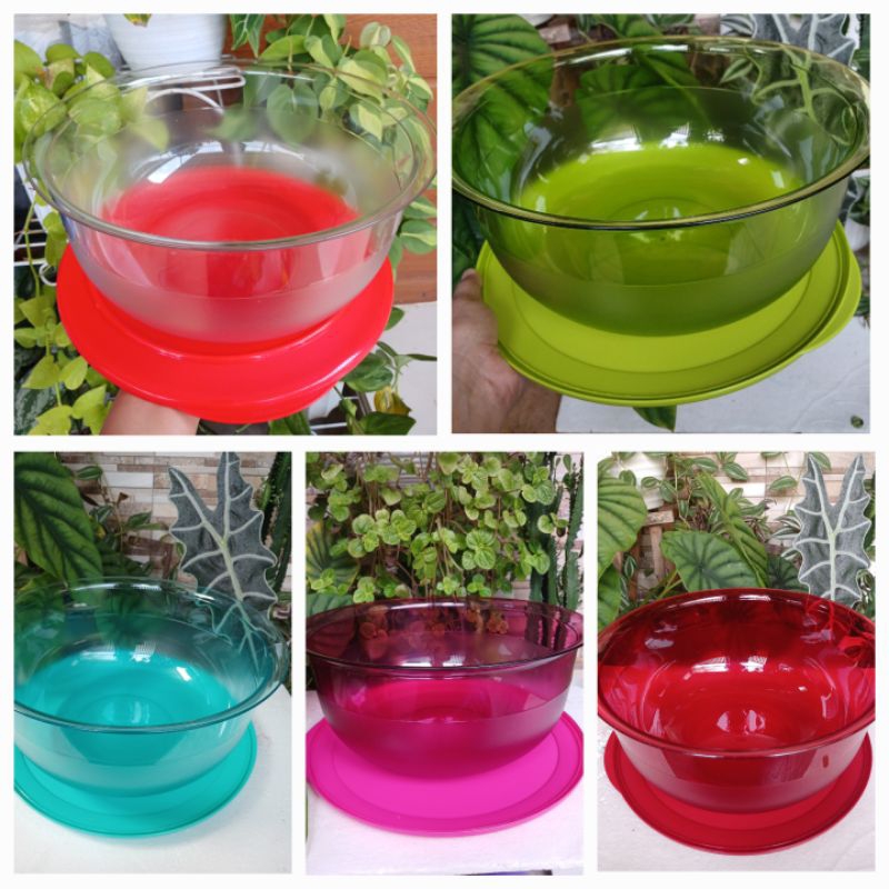 Table colection tupperware 6 liter (1)