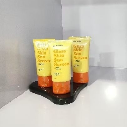 GLOOW&BE GLASS SKIN SUNSCREEN
