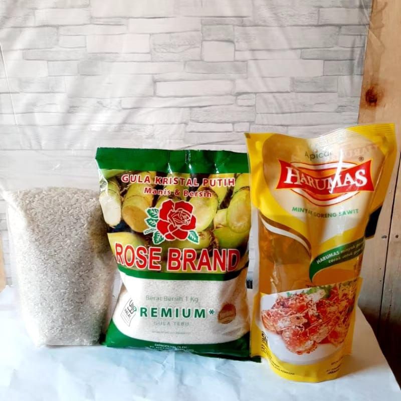 

ROSE BRAND GULA PASIR KRISTAL PREMIUM (ECER 1AN)