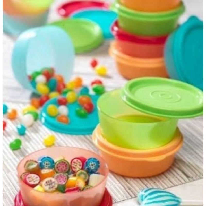 WADAH KECIL DAN SEDANG TUPPERWARE