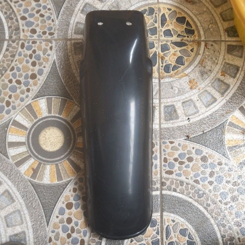 spakbor belakang RX-King baru lokalan bahan  plastik