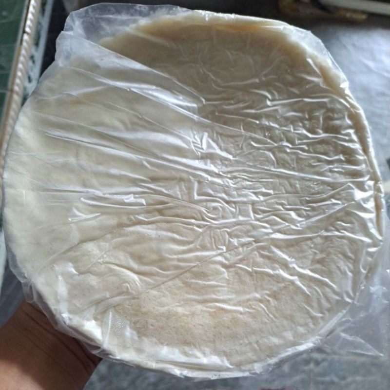 

kulit lumpia / pisang aroma